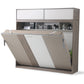 Murphy Bed WB1506-W Queen