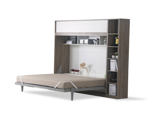 Murphy Bed WB1506-W+SB0420