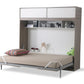 Murphy Bed WB1506-W Queen