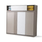 Murphy Bed WB1506-W Queen