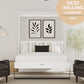 Inovabed Queen wall bed