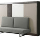 Murphy Plaza y Media con sofa