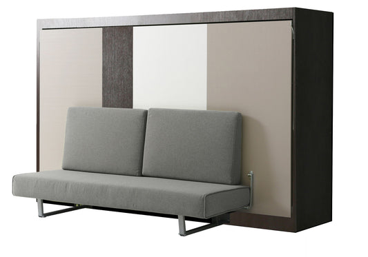 Murphy Plaza y Media con sofa