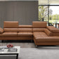 A761 Sectional Italian Sofa