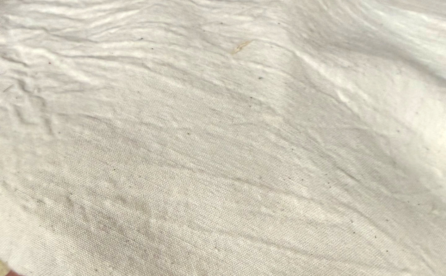 "Organic" Cotton futon cover