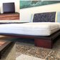 Zen bed platform
