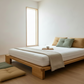 Zen bed platform