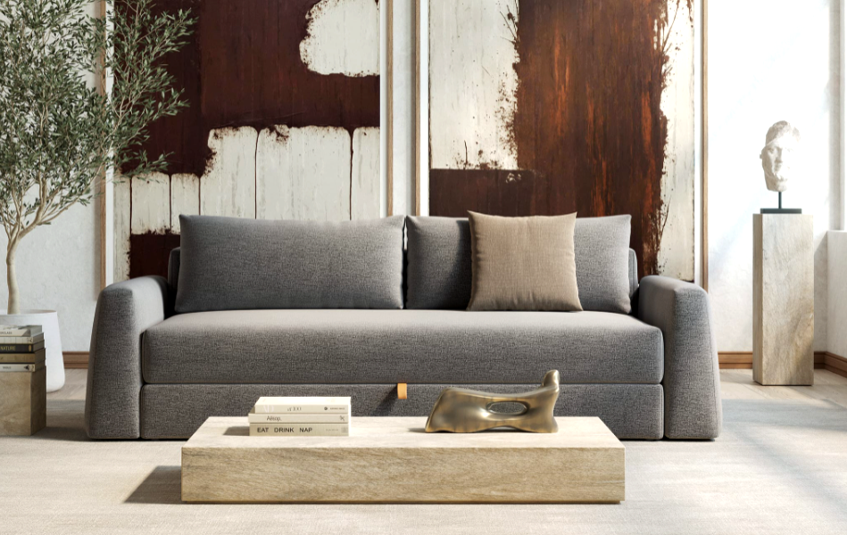 Queen sofa bed CONE