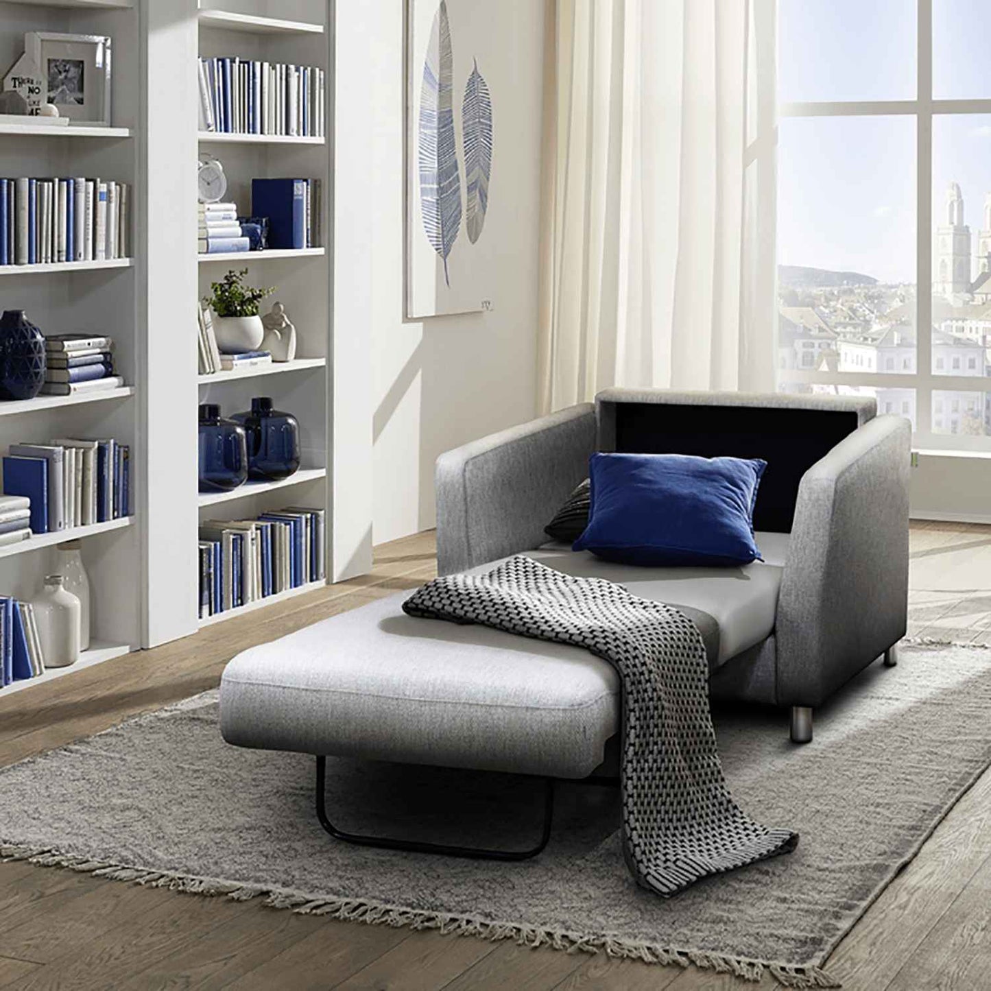 MONICA Cot Chair