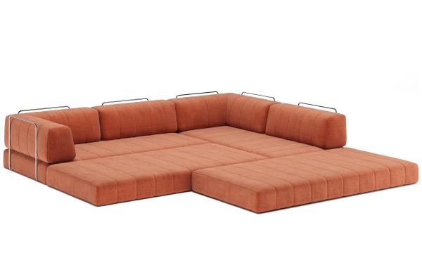 Cozy Pad sofa Bed C05