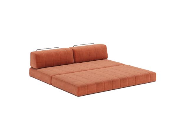 Cozy Pad sofa bed C01