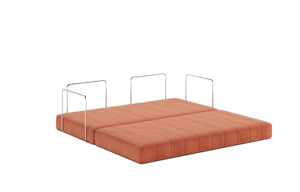 Cozy Pad sofa bed C02