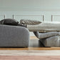 Queen sofa bed EIVOR