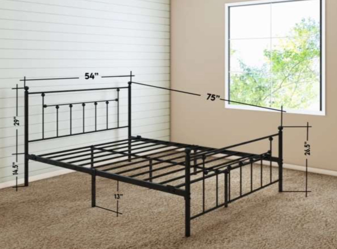 Modern Bed