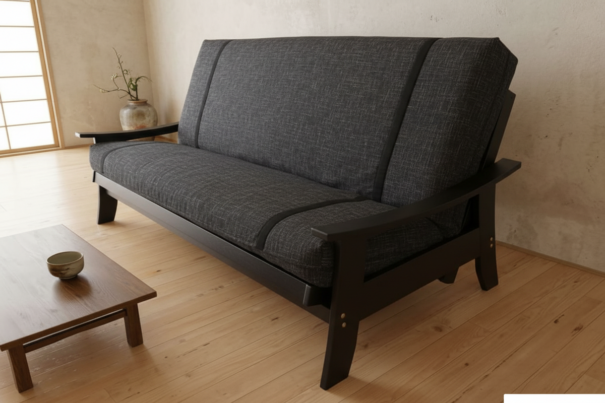 Kyoto futon frame
