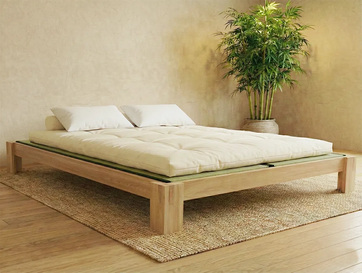Zen 6" futon mattress