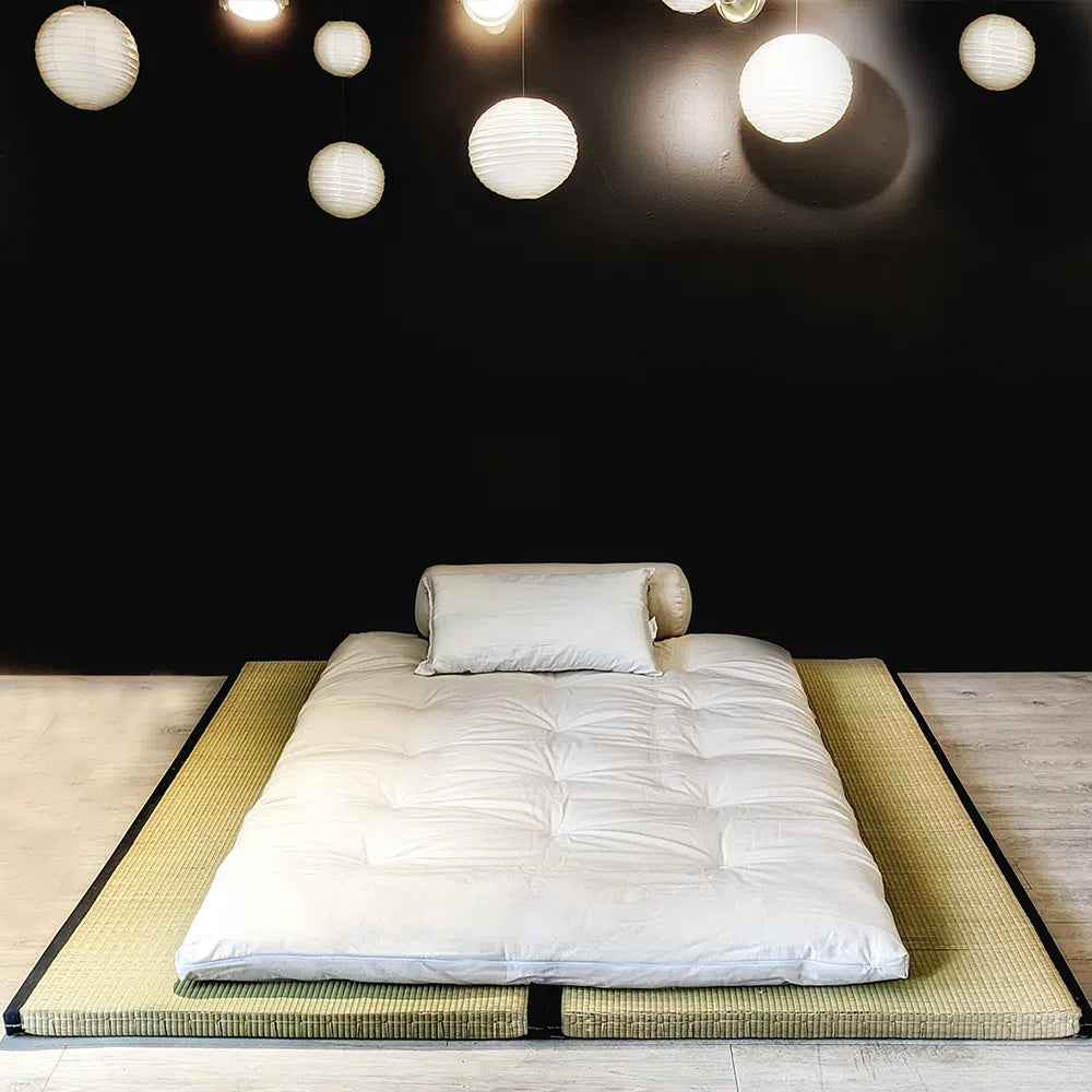 Cotton-Latex 8"(OCLW)futon mattress
