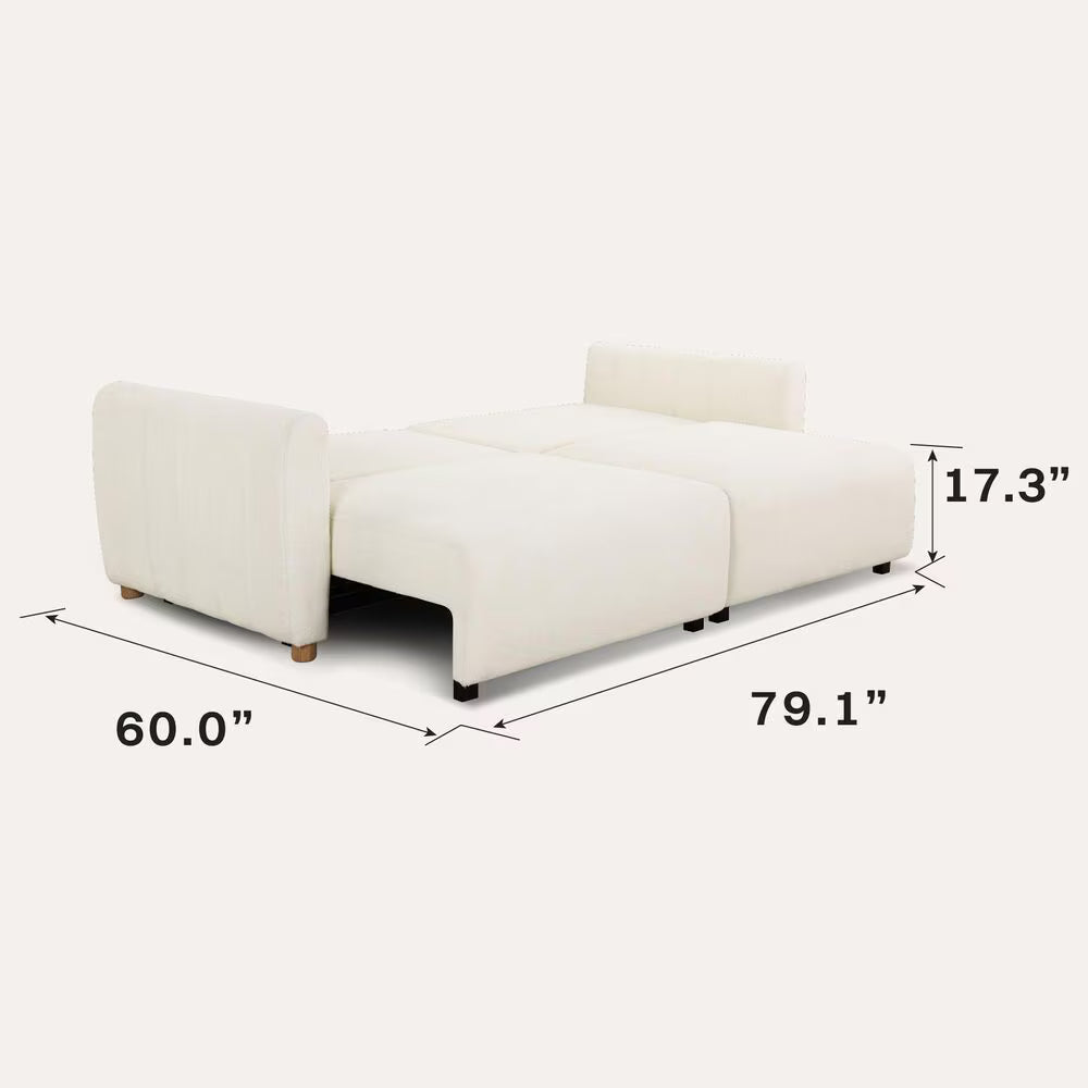 Galloway Queen Serta sofa bed