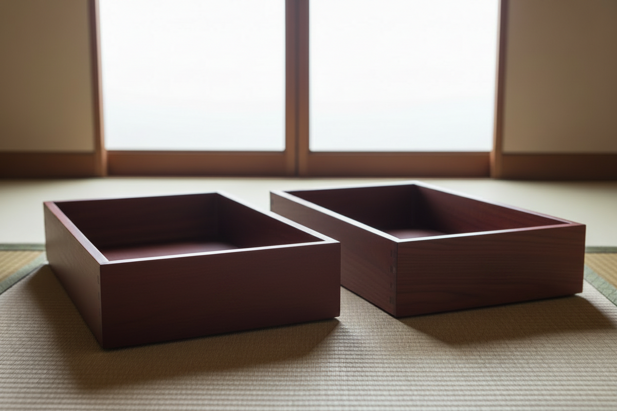 JAVA tatami bed