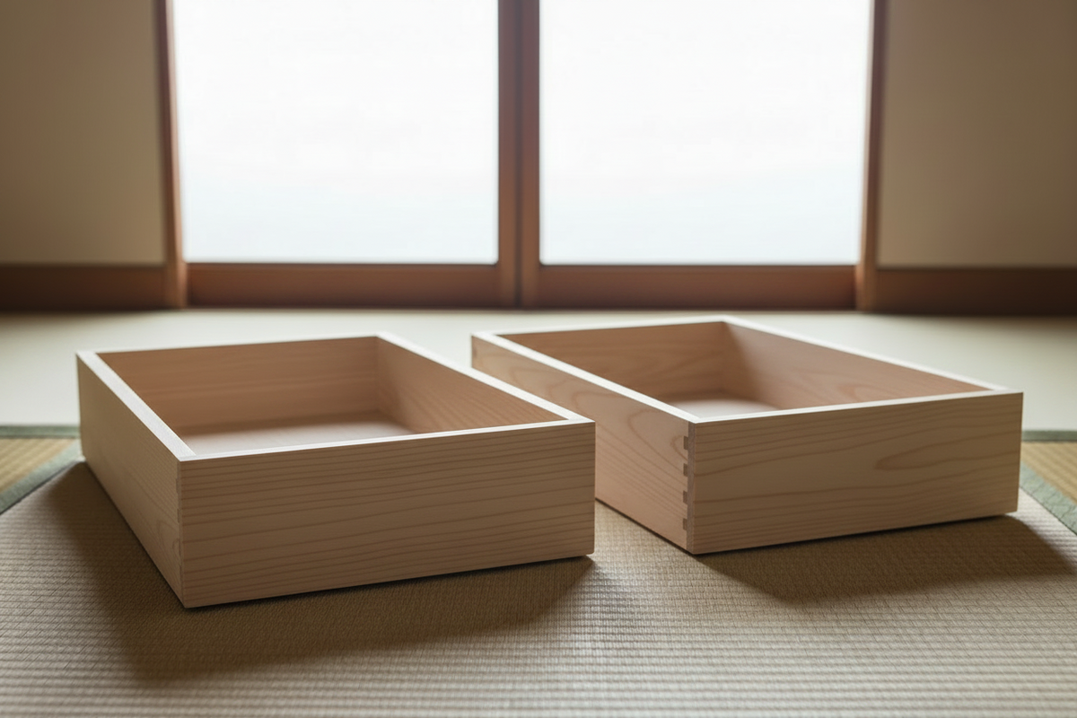 JAVA tatami bed
