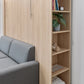 Inovabed Queen wall bed