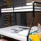 Litera Twin Full Metal
