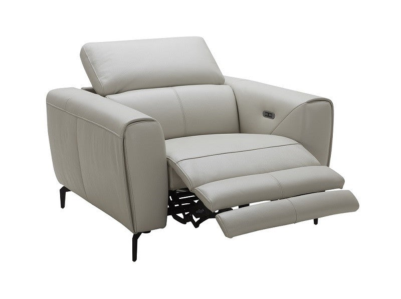 Lorenzo Motion Sofa Set in Leather