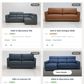 LUONTO Luxury sofabeds all sizes