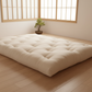 Mattress con Fondo Japonés Minimalista