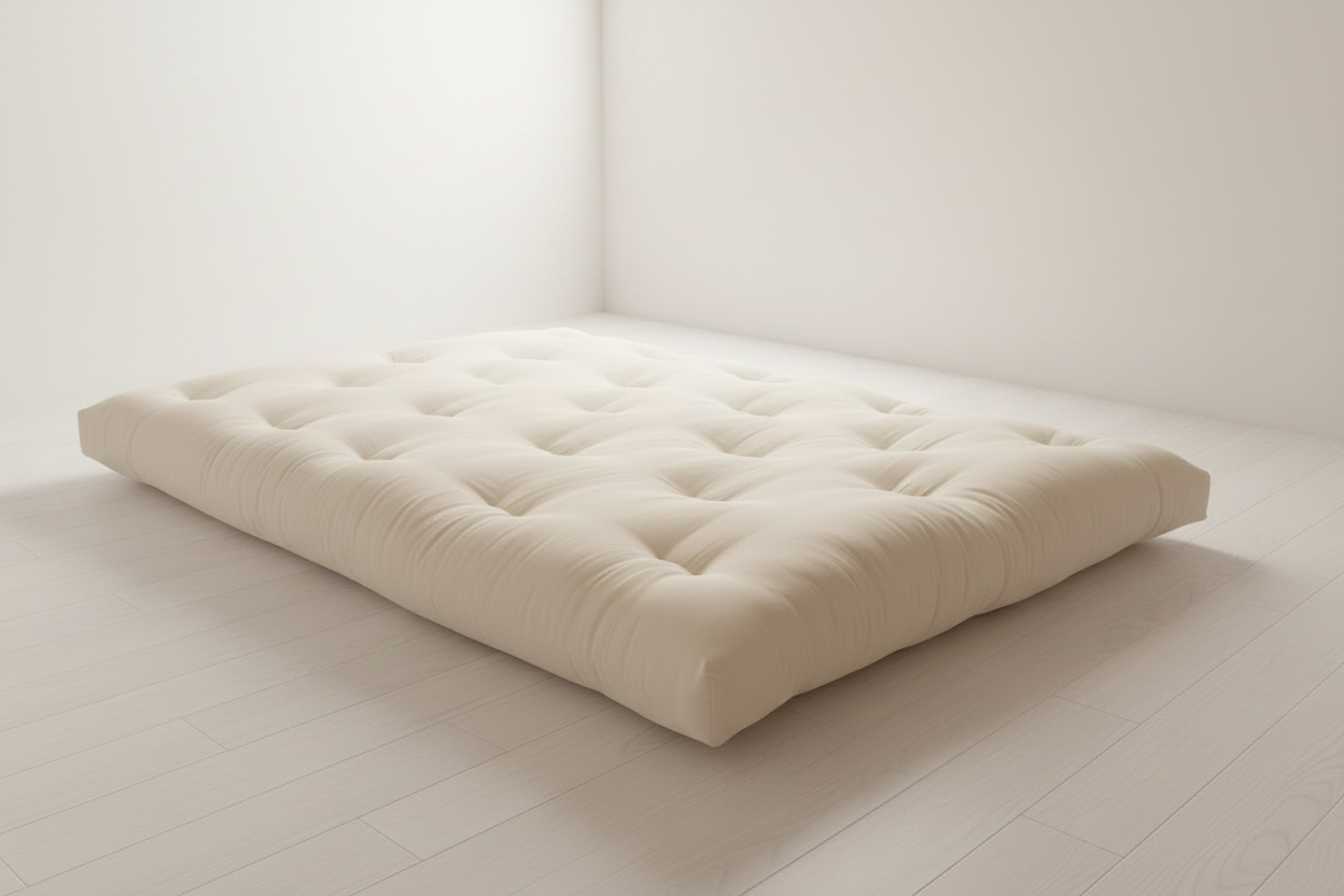 Cotton-Latex 8"(OCLW)futon mattress
