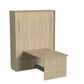 Inovabed Queen wall bed w/TABLE