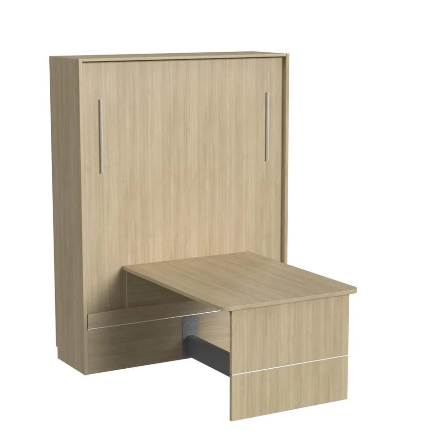 Inovabed Queen wall bed w/TABLE