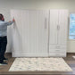 Inovabed Queen wall bed