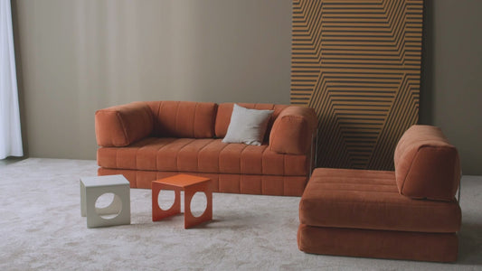 Cozy Pad sofa bed C02