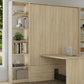 Inovabed Queen wall bed