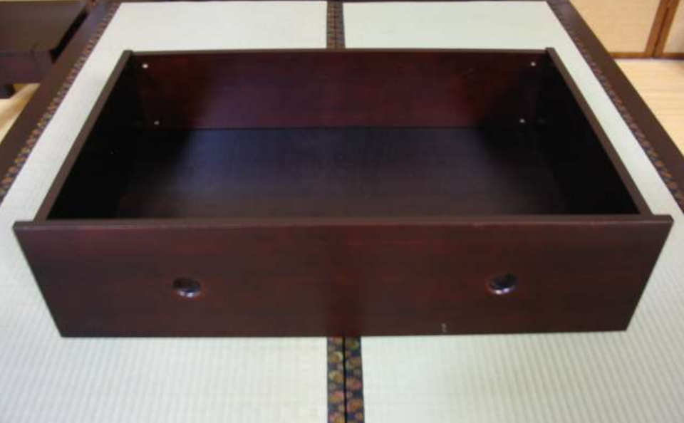 JAVA tatami bed