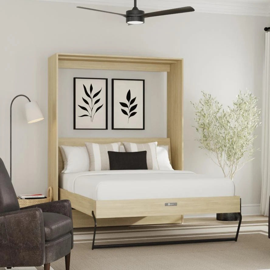 Inovabed Queen wall bed