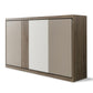 Murphy Bed WB1206(Plaza y Media)