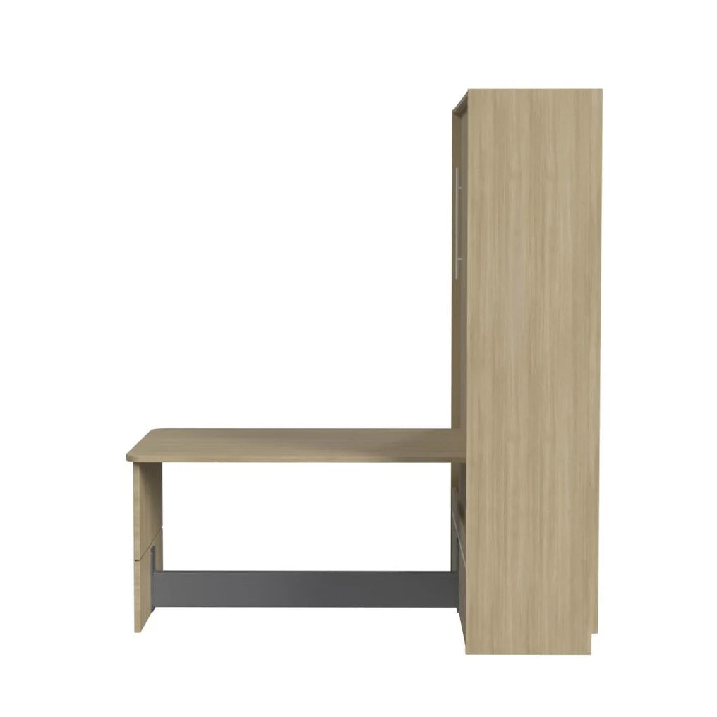 Inovabed Queen wall bed w/TABLE