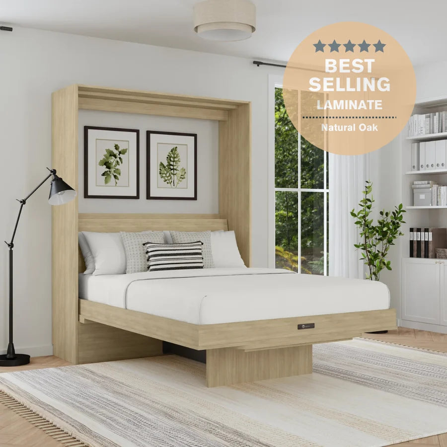 Inovabed Queen wall bed w/TABLE
