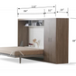 Murphy Bed WB1506+RW0817A