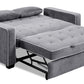 Full Serta sofa bed AGUSTINE