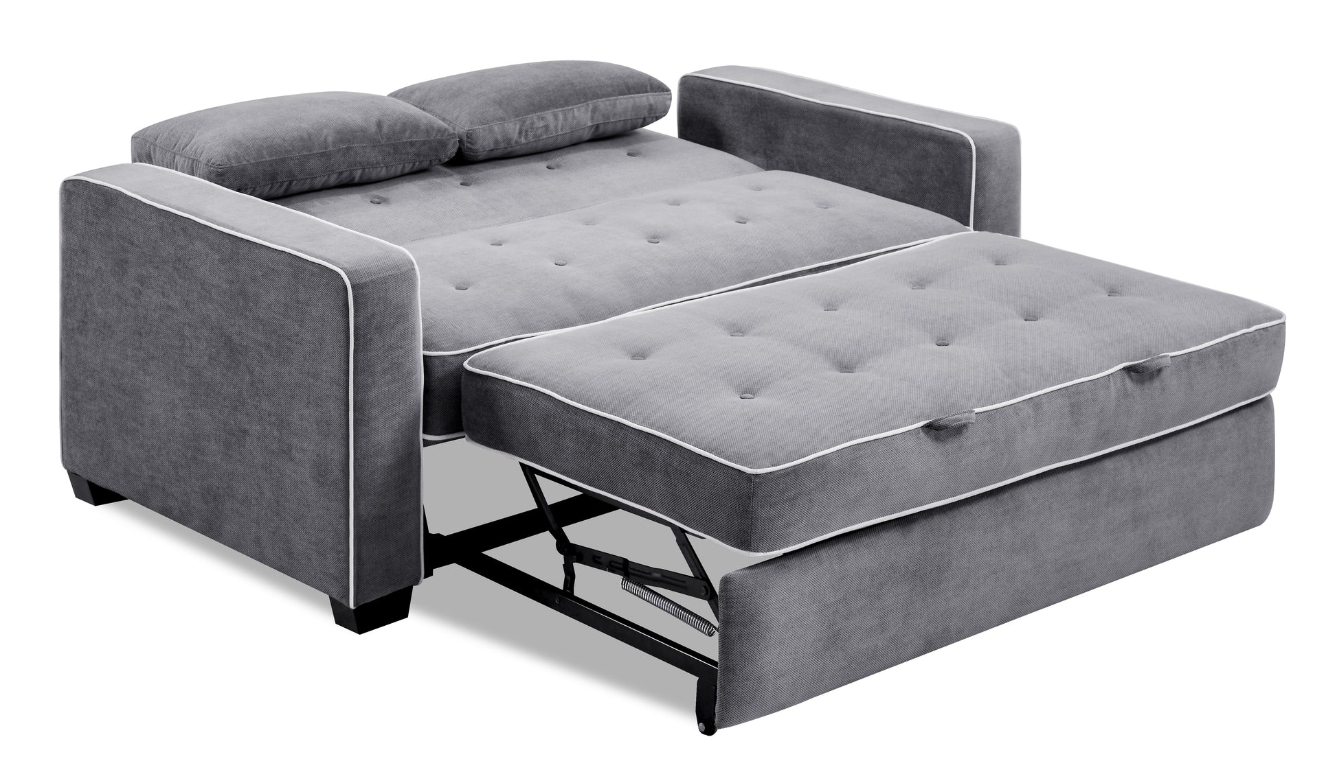 Full Serta Sofa Bed Agustine Futones