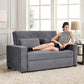 Full Serta sofa bed AGUSTINE
