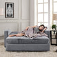 Full Serta sofa bed AGUSTINE