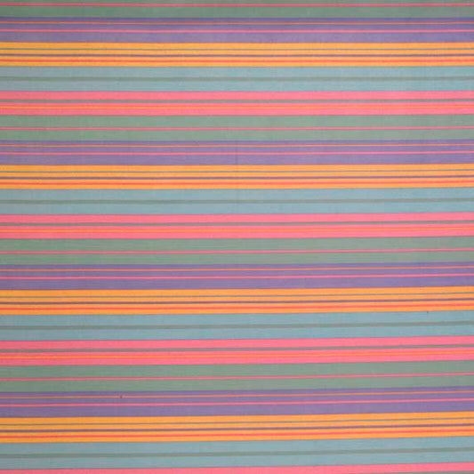 Futon cover -Boutique Stripe