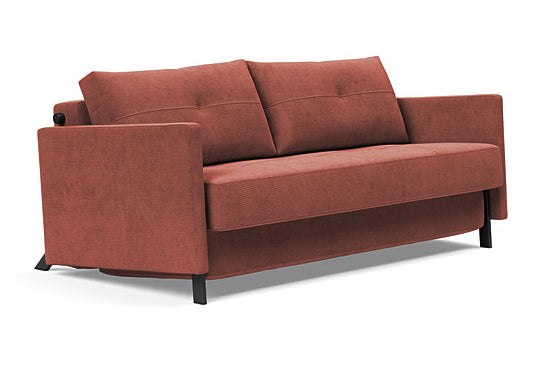 Euro Sleeper Cubed w/Arms