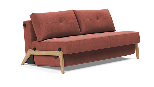 Euro Sleeper Cubed Wood