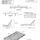 Queen KD Lounger KS