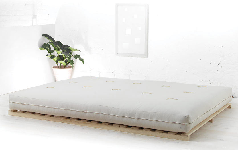 Futon Mattress -SUPER BIFOLD